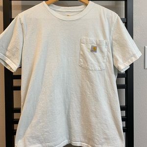 Carhartt White Tee